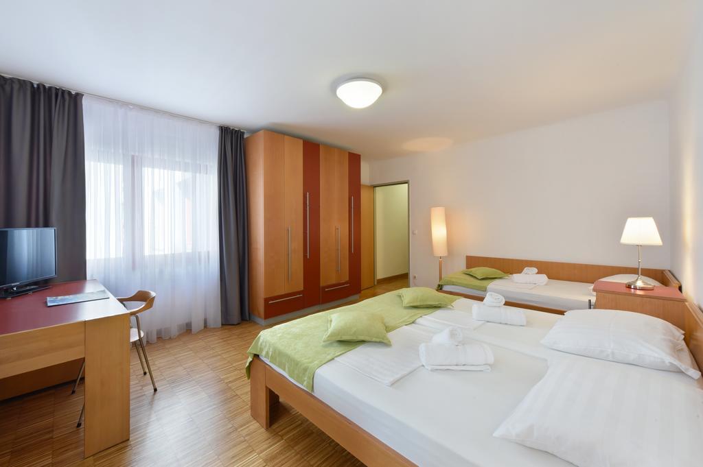 Hotel Korotan Wiedeń